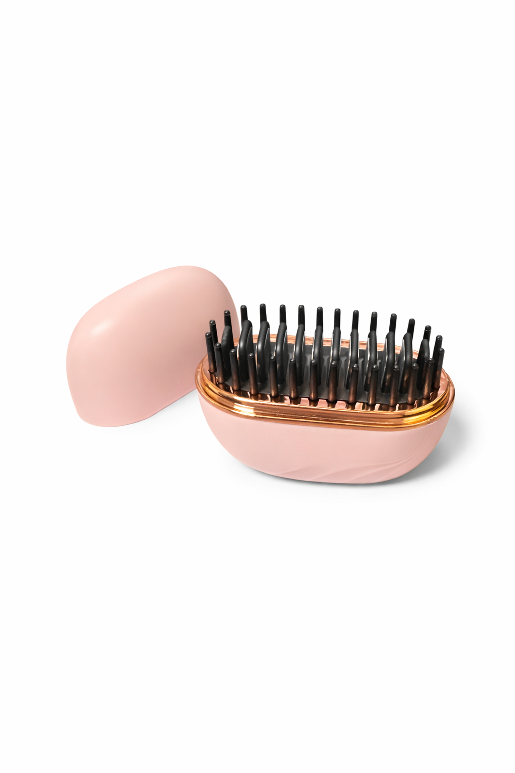Mini Cepillo Alisador – Antitirones y Compacto