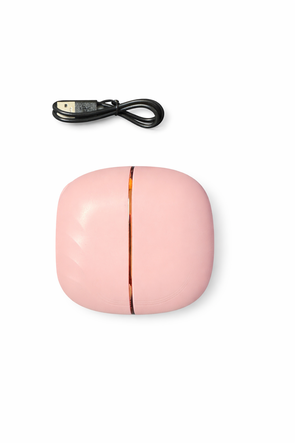 Mini Cepillo Alisador – Antitirones y Compacto